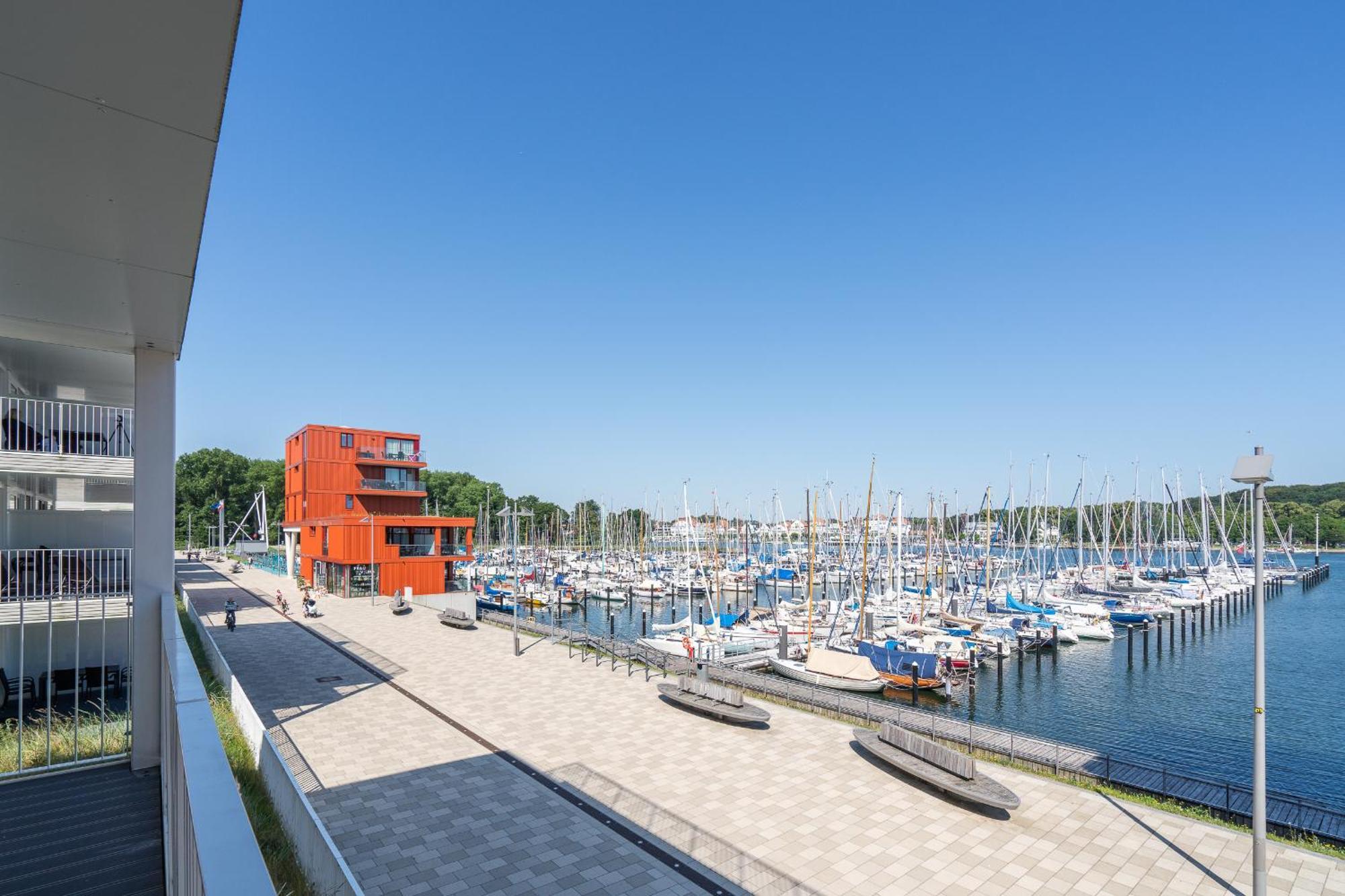 Apartment Hafenkino 23 - Beachbay Lübeck
