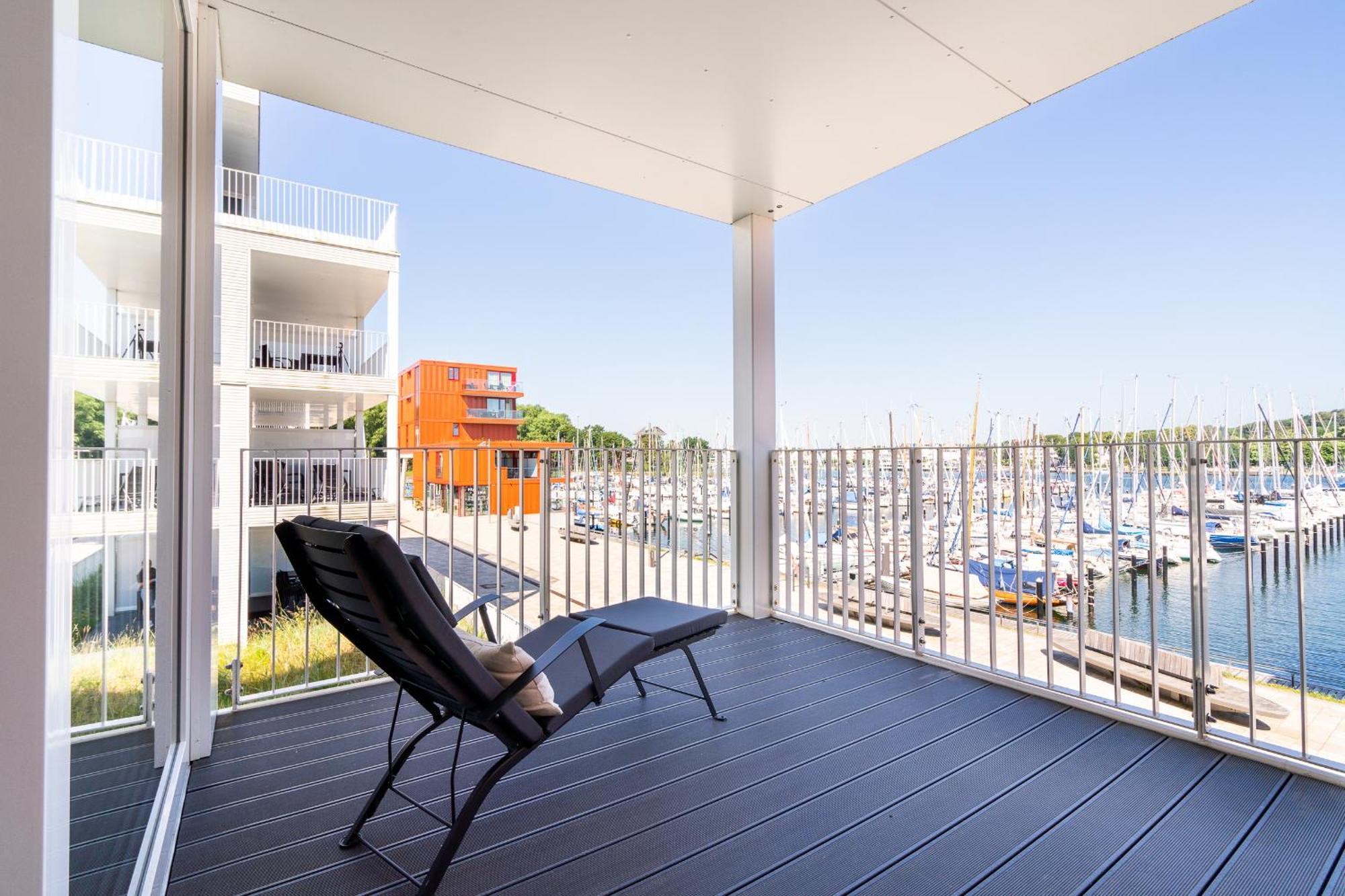 Hafenkino 23 - Beachbay Apartment