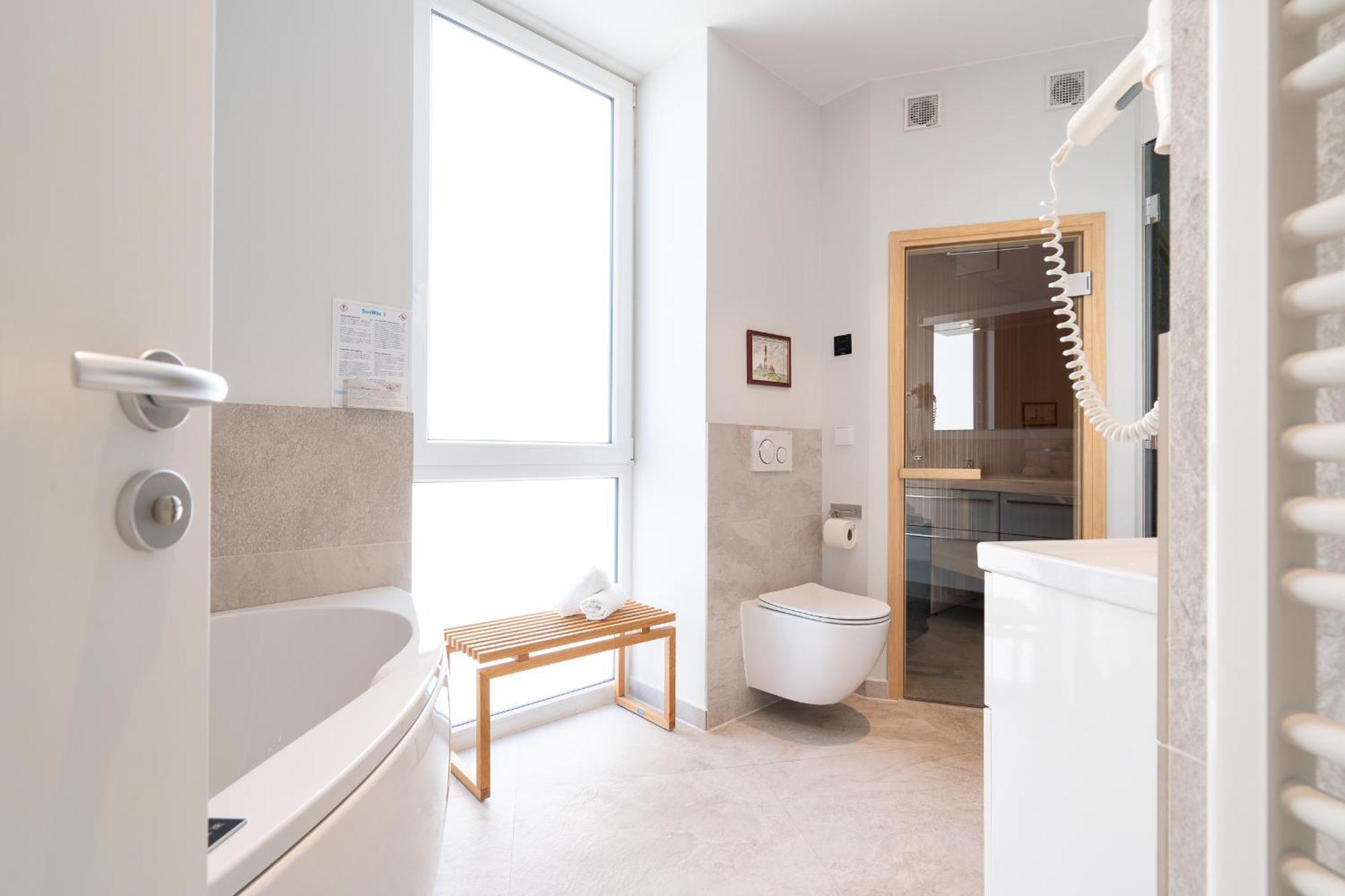 Apartment Hafenkino 23 - Beachbay Lübeck