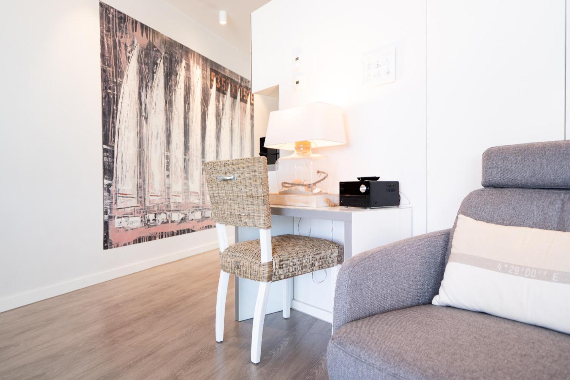 Apartment Hafenkino 23 - Beachbay