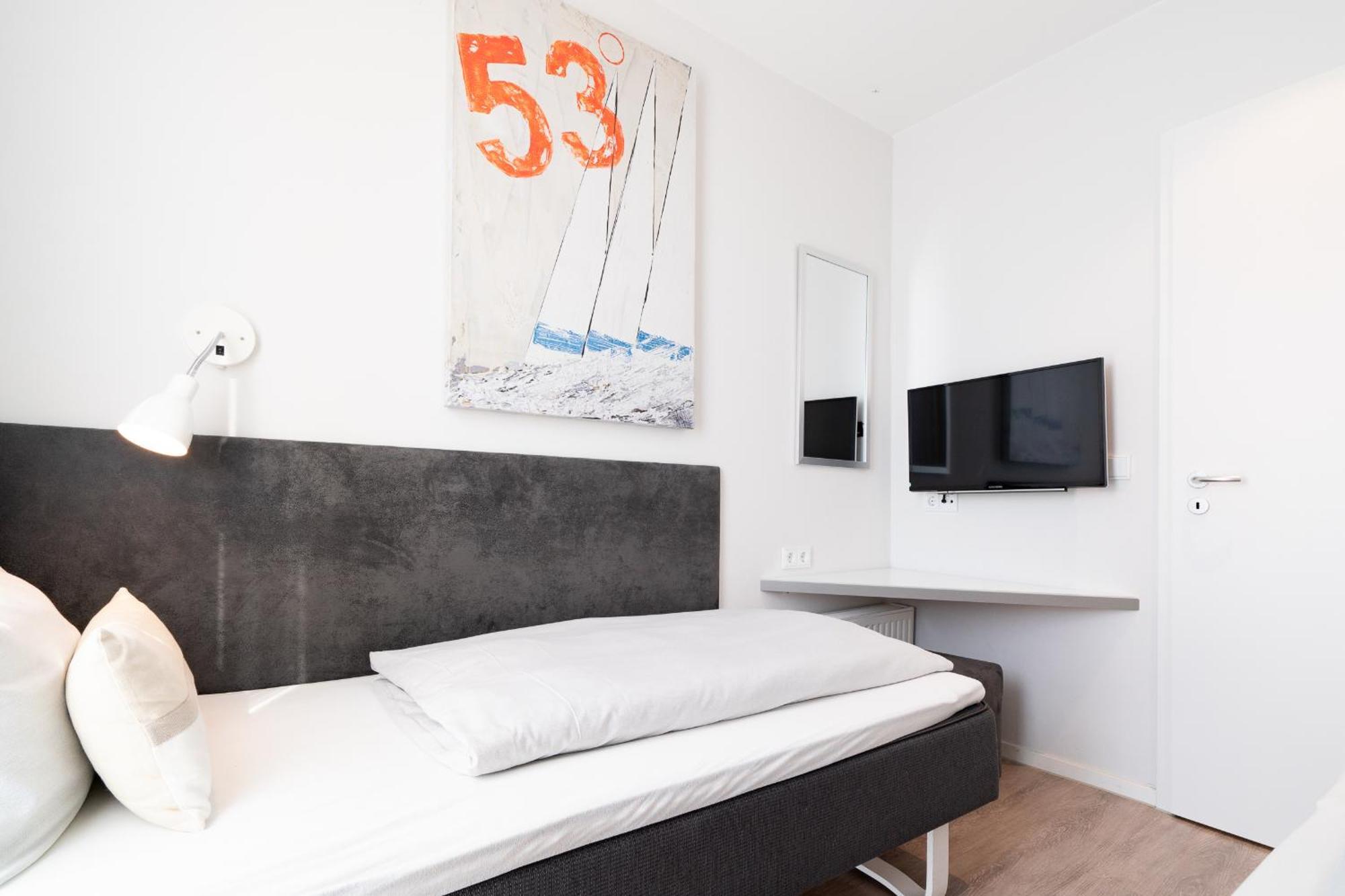 Hafenkino 23 - Beachbay Apartment Lübeck