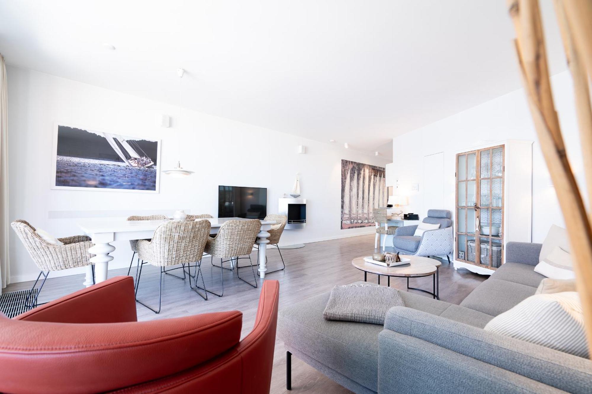 Apartment Hafenkino 23 - Beachbay Lübeck