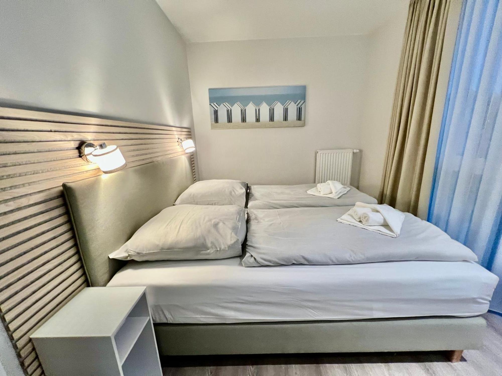 Hafenkino 23 - Beachbay Apartment Lübeck