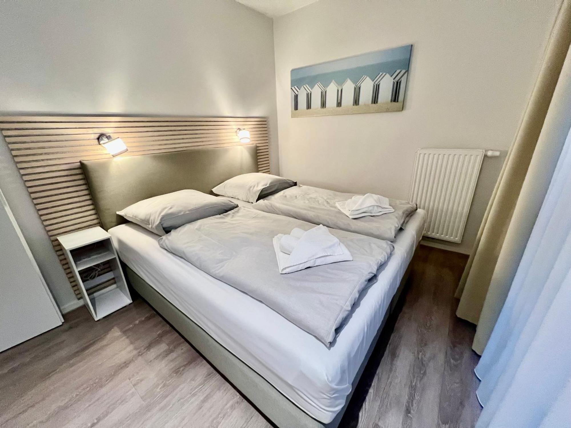 Hafenkino 23 - Beachbay Apartment Lübeck